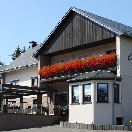 Gasthaus Pension Geimer Plutscheid ภายนอก รูปภาพ