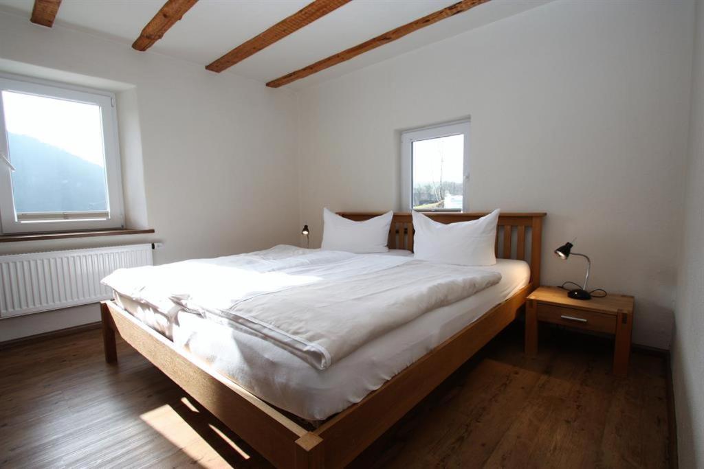 Gasthaus Pension Geimer Plutscheid ภายนอก รูปภาพ