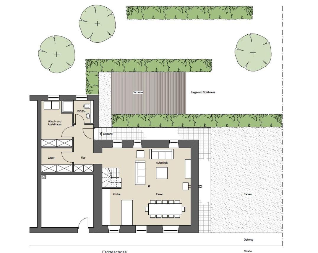Gasthaus Pension Geimer Plutscheid ภายนอก รูปภาพ