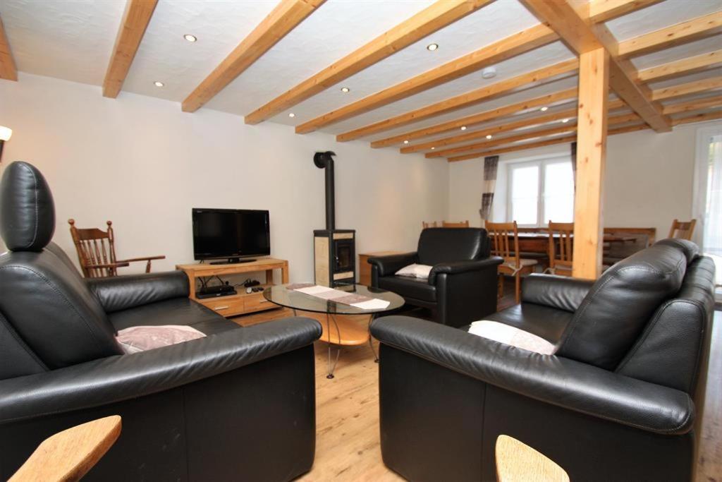 Gasthaus Pension Geimer Plutscheid ภายนอก รูปภาพ