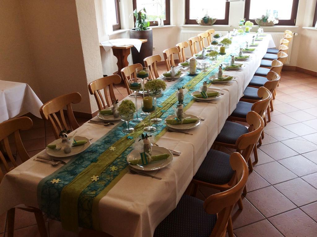 Gasthaus Pension Geimer Plutscheid ภายนอก รูปภาพ
