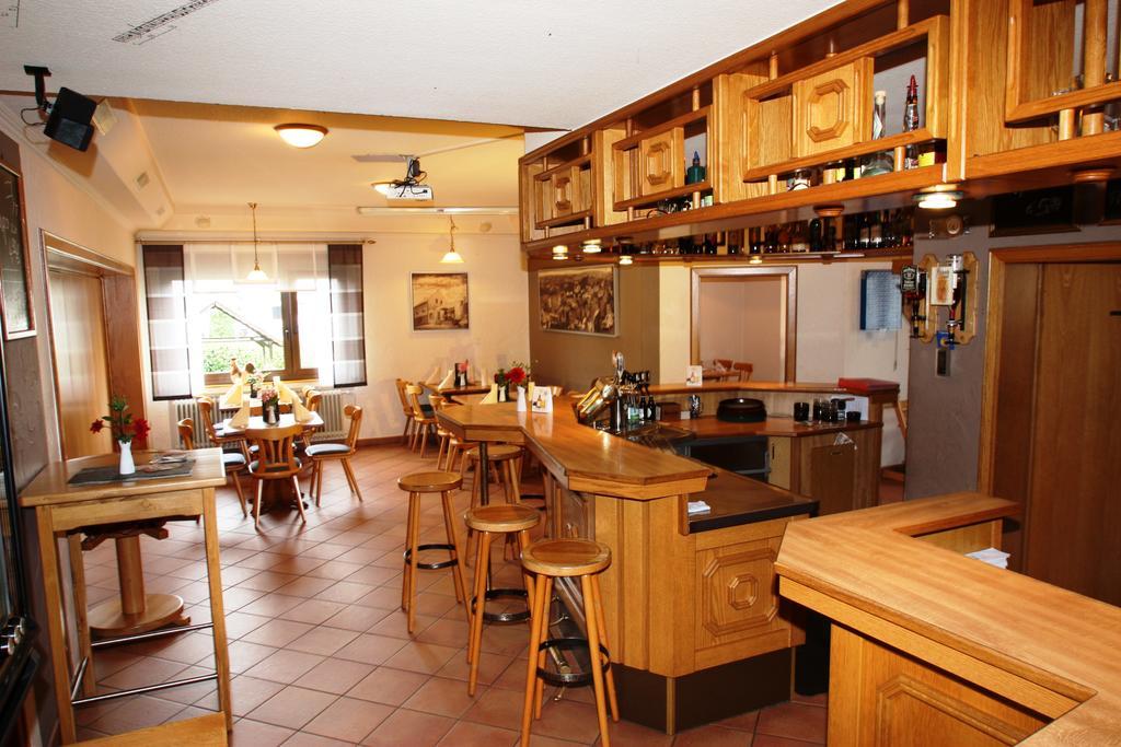 Gasthaus Pension Geimer Plutscheid ภายนอก รูปภาพ